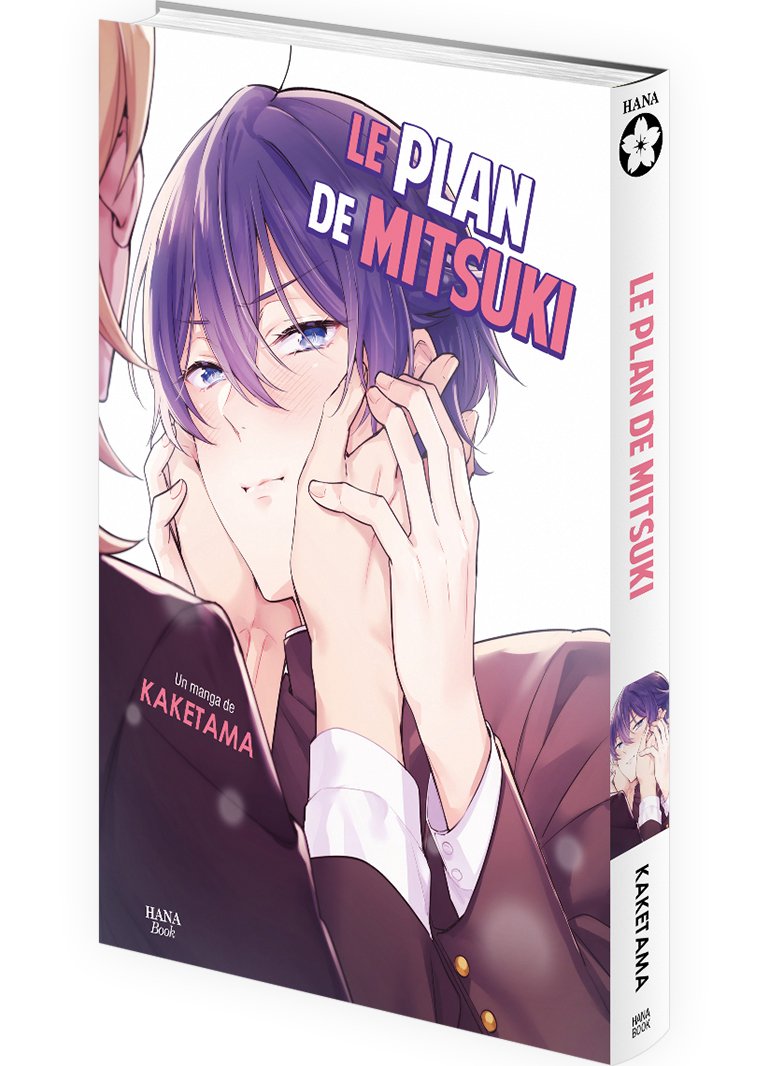 Le plan de Mitsuki - Livre (Manga) - Yaoi - Hana Book