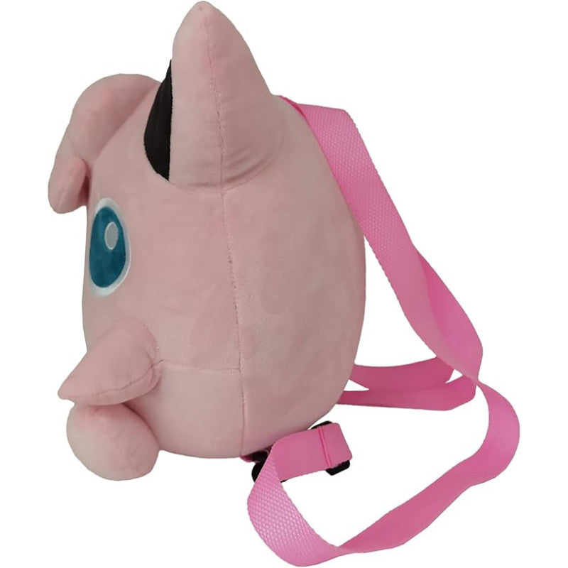 Pokémon - Sac à Dos Peluche (Assortiment de 12) - flash vidéo
