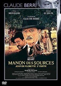 Manon des Sources [DVD]