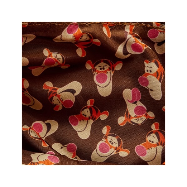 Loungefly: Disney - Winnie the Pooh - Tigger Crossbody Bag - flash vidéo