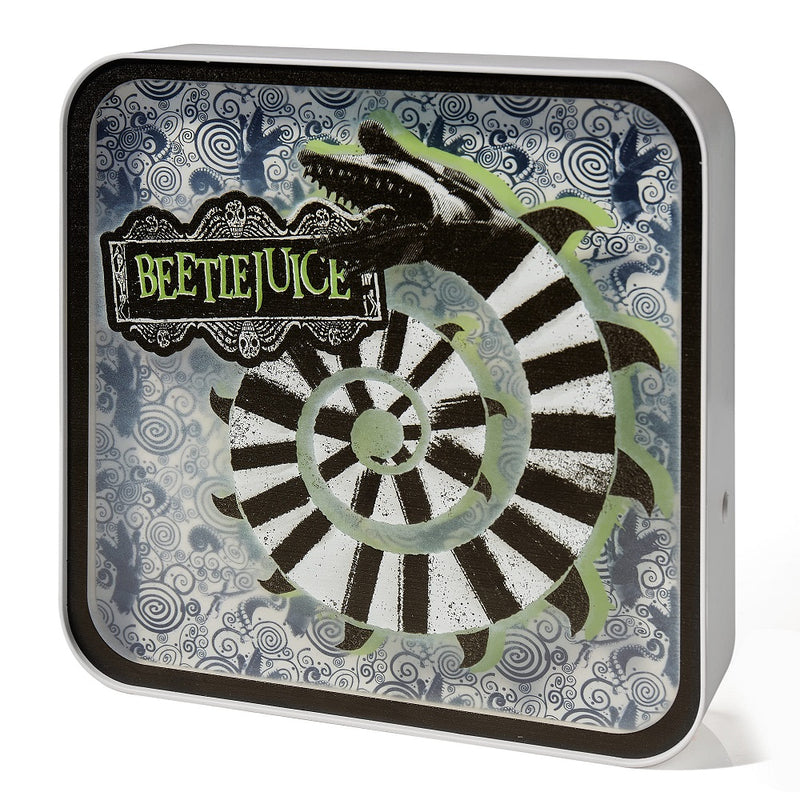 Numskull - Beetlejuice - Lampe en Plexiglas