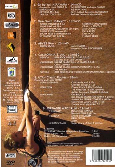 Try [DVD]