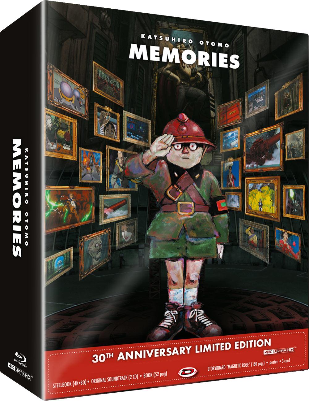 Memories [4K Ultra HD]