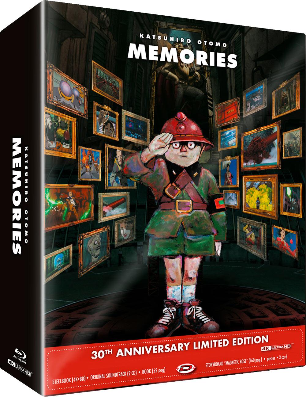 Memories [4K Ultra HD]