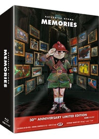 Memories [4K Ultra HD]