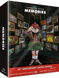 Memories [4K Ultra HD]