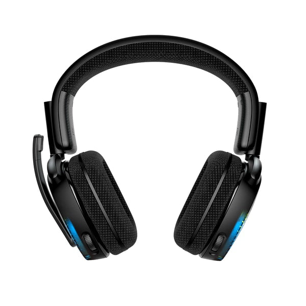 Turtlebeach - Casque de jeu sans fil Audio 3D RGB Syn Pro Air pour PC, PlayStation, Nintendo Switch et mobile - flash vidéo
