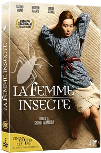 La Femme insecte [DVD]