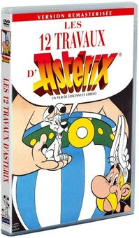 Les 12 travaux d'Astérix [DVD]