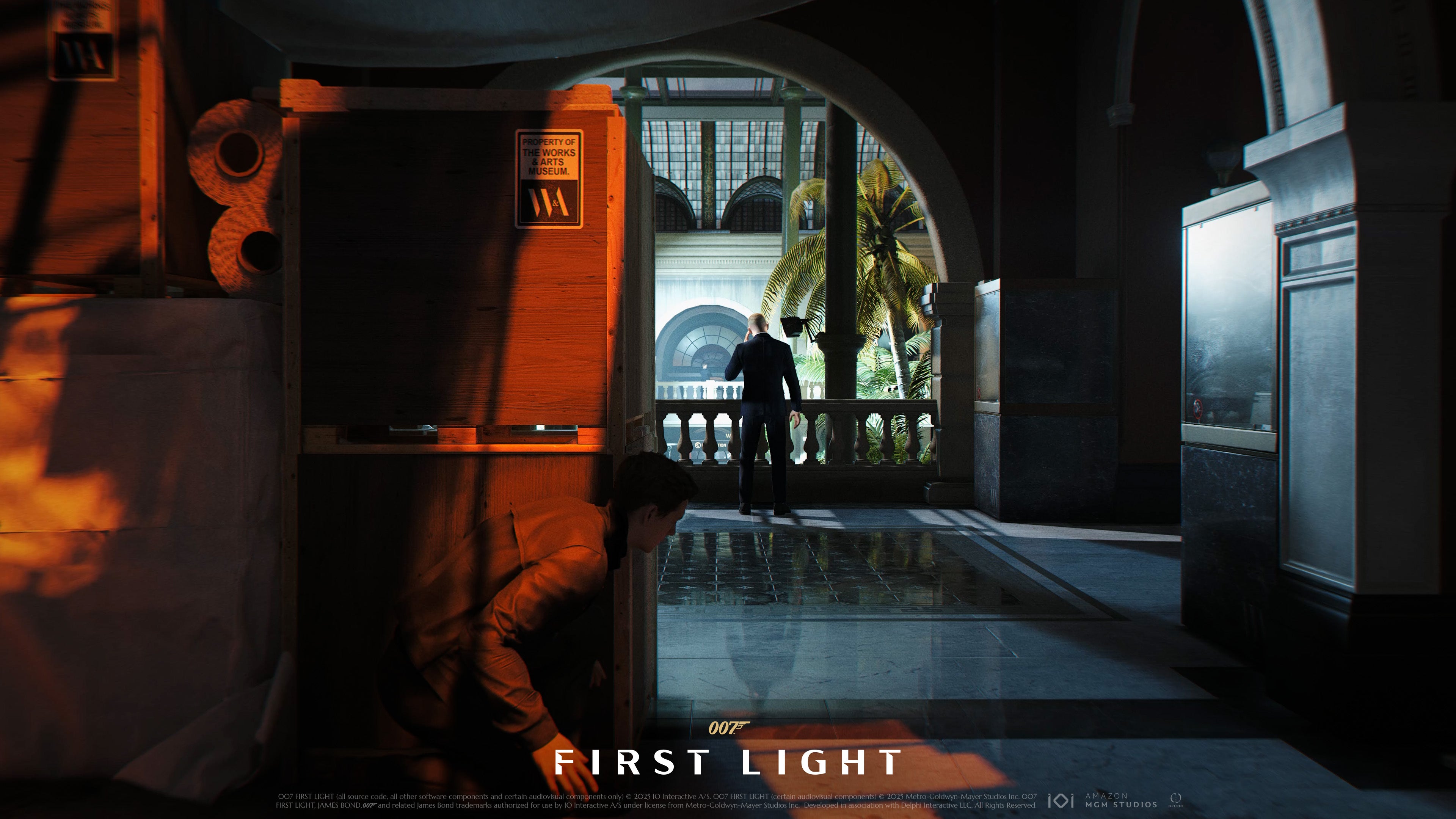 007 First Light - Legacy Edition