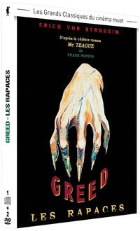 Greed - Les rapaces [DVD]