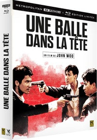 Une balle dans la tête [4K Ultra HD]