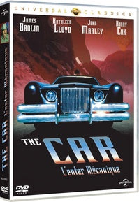 Enfer mécanique [DVD]