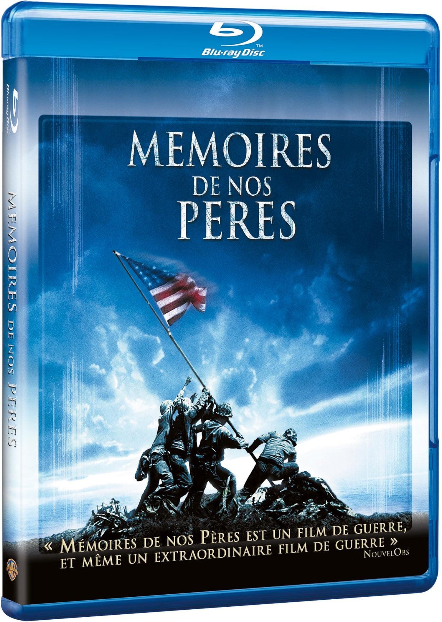 Mémoires de nos pères [Blu-ray]