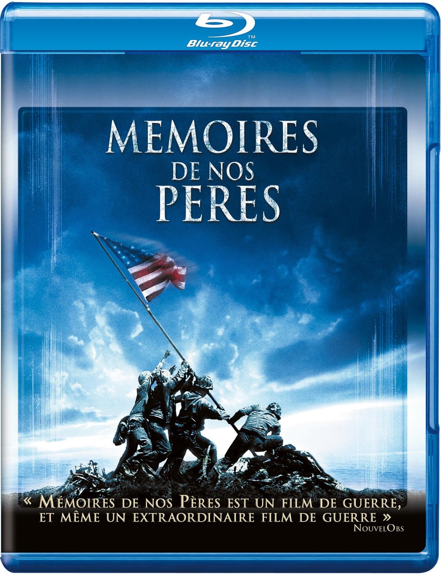 Mémoires de nos pères [Blu-ray]