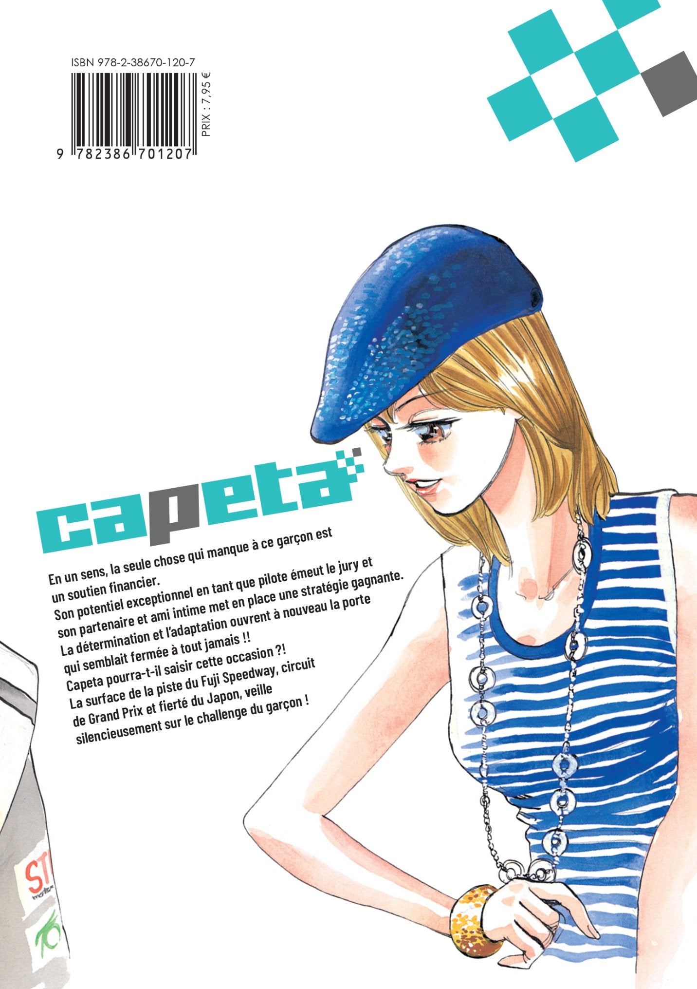 Capeta - Tome 11 - Livre (Manga)