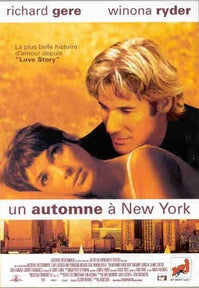 Un Automne à New York [DVD]