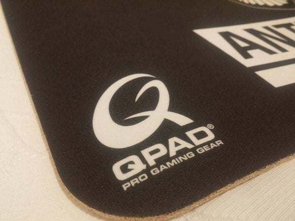 QPAD - Tapis de souris Gaming CT Collector Crâne