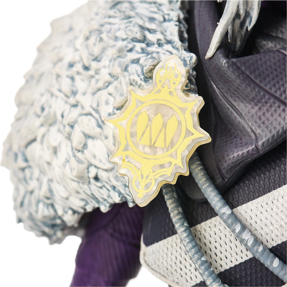 Numskull - Destiny 2 - Mara Sov Statue 30cm - flash vidéo