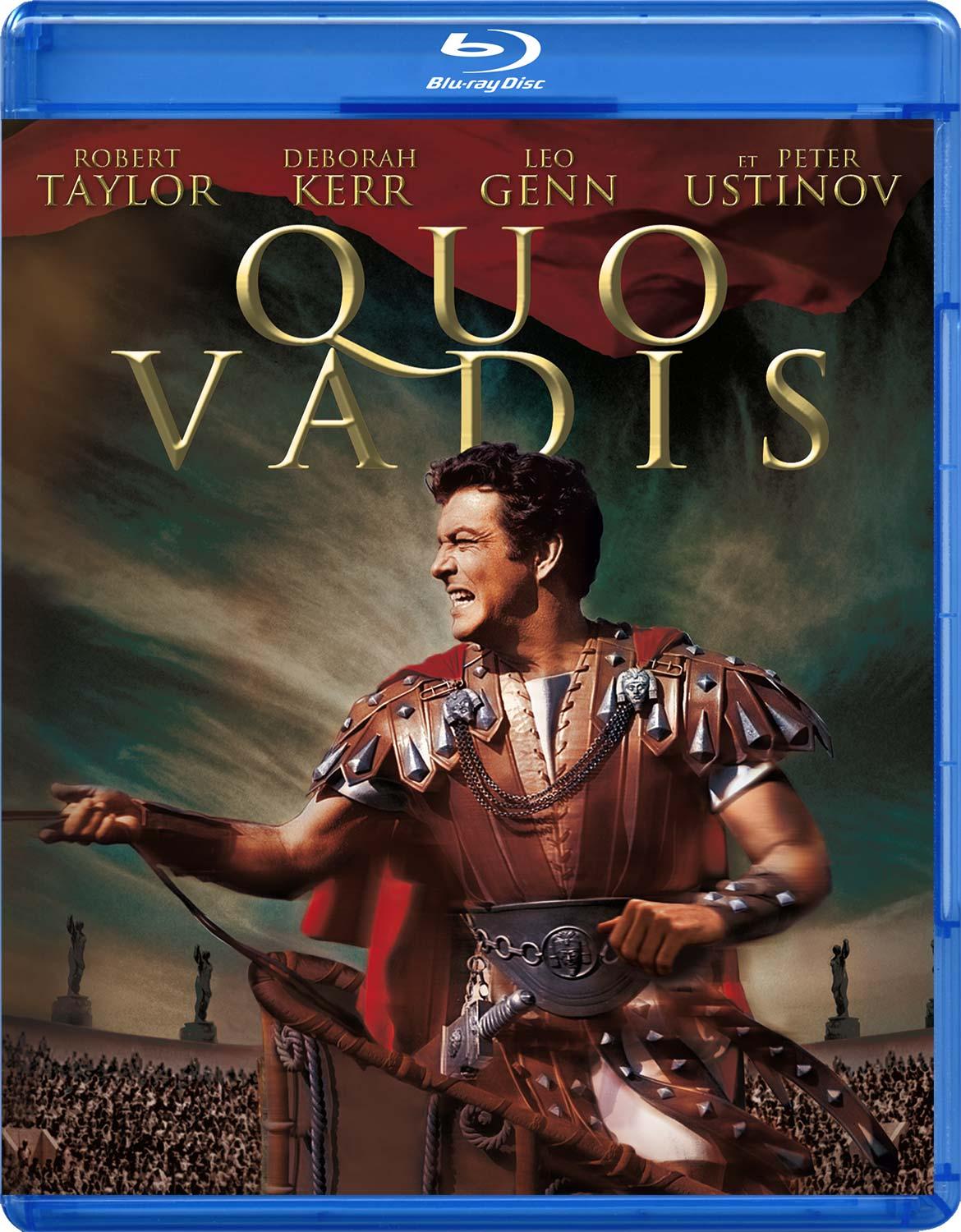 Quo Vadis [Blu-ray]