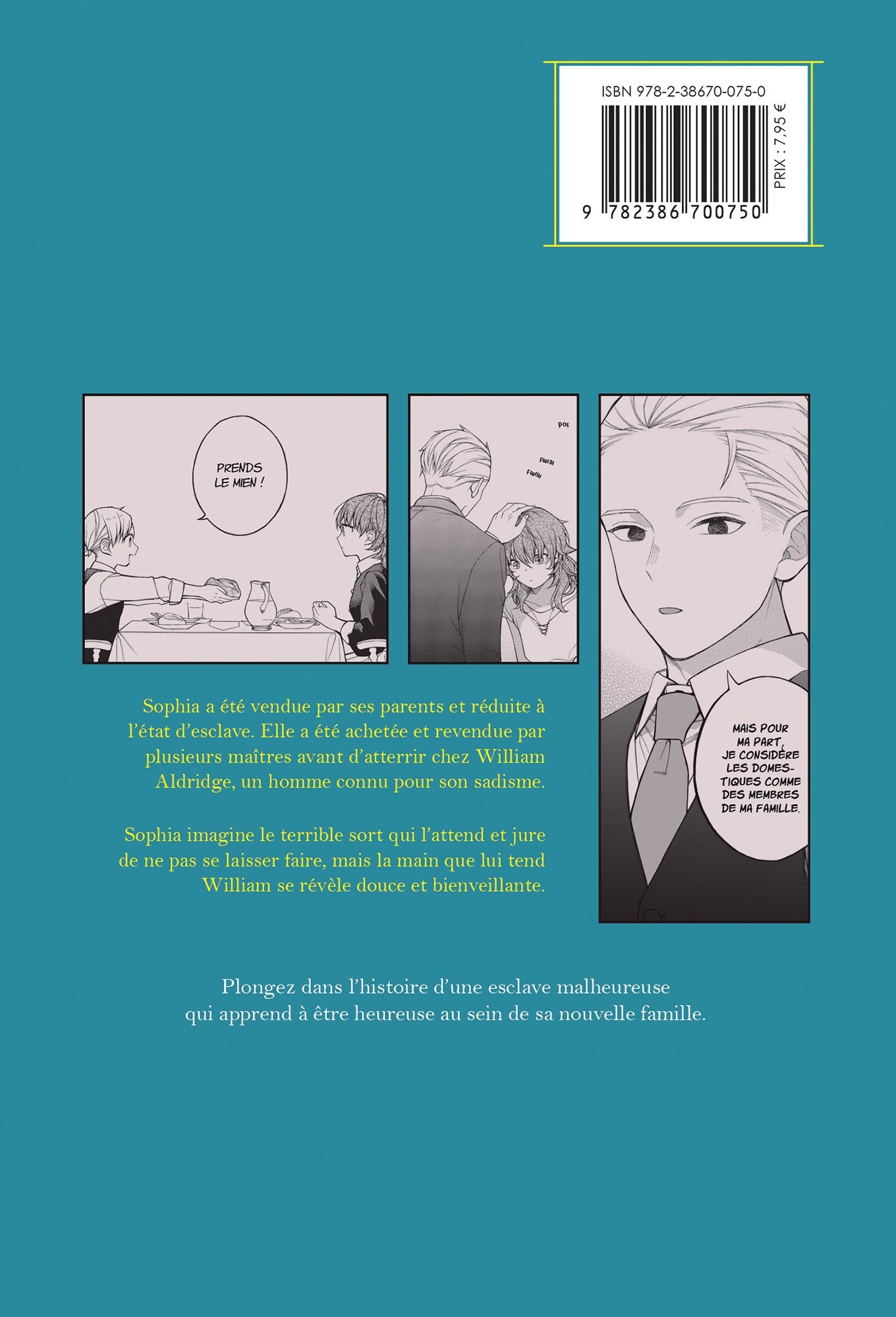 My happy family - Tome 01 - Livre (Manga)