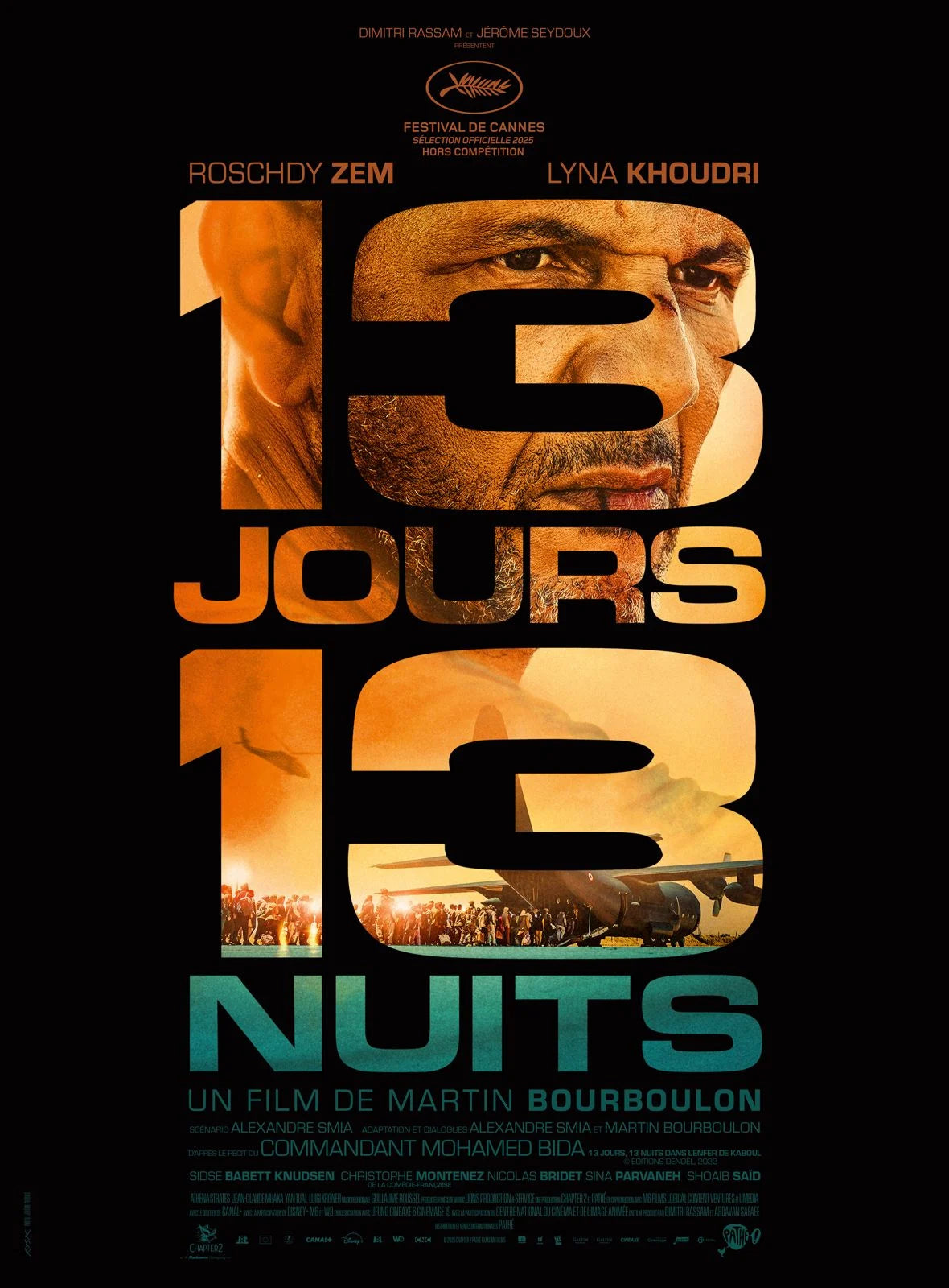 13 Jours 13 nuits [DVD/Blu-ray à la location]