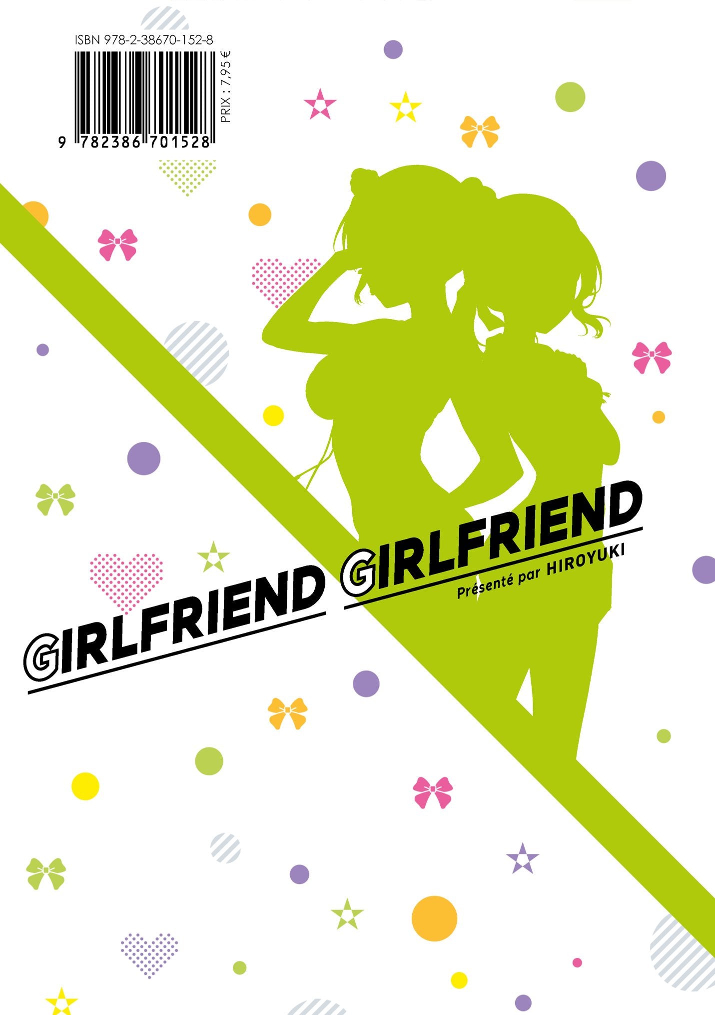 Girlfriend Girlfriend - Tome 10 - Livre (Manga)