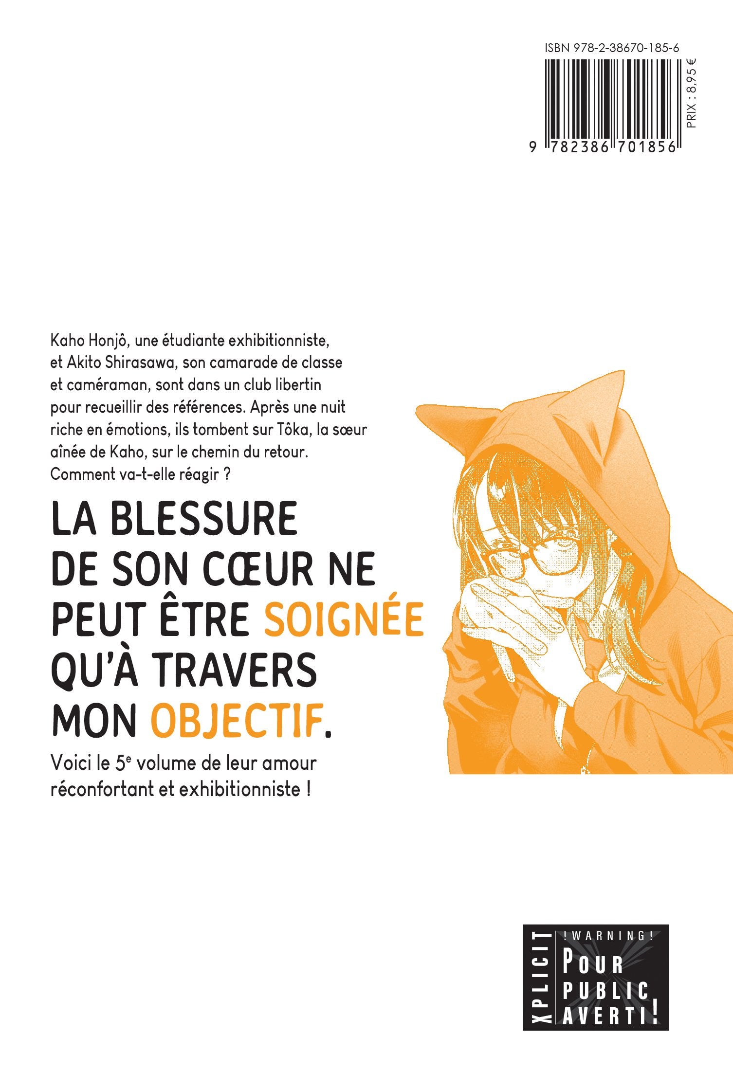 I Want to See U Shy - Tome 05 - Livre (Manga)