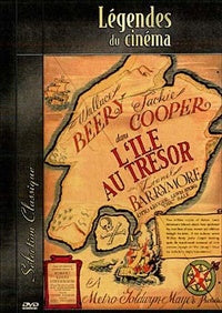 L'Île au trésor [DVD]