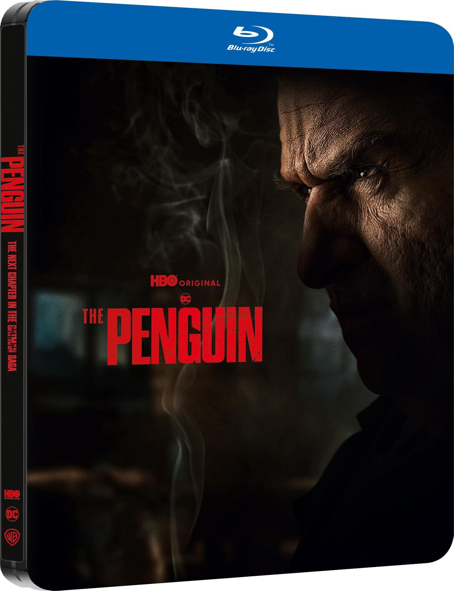 The Penguin - Saison 1 [Blu-ray]