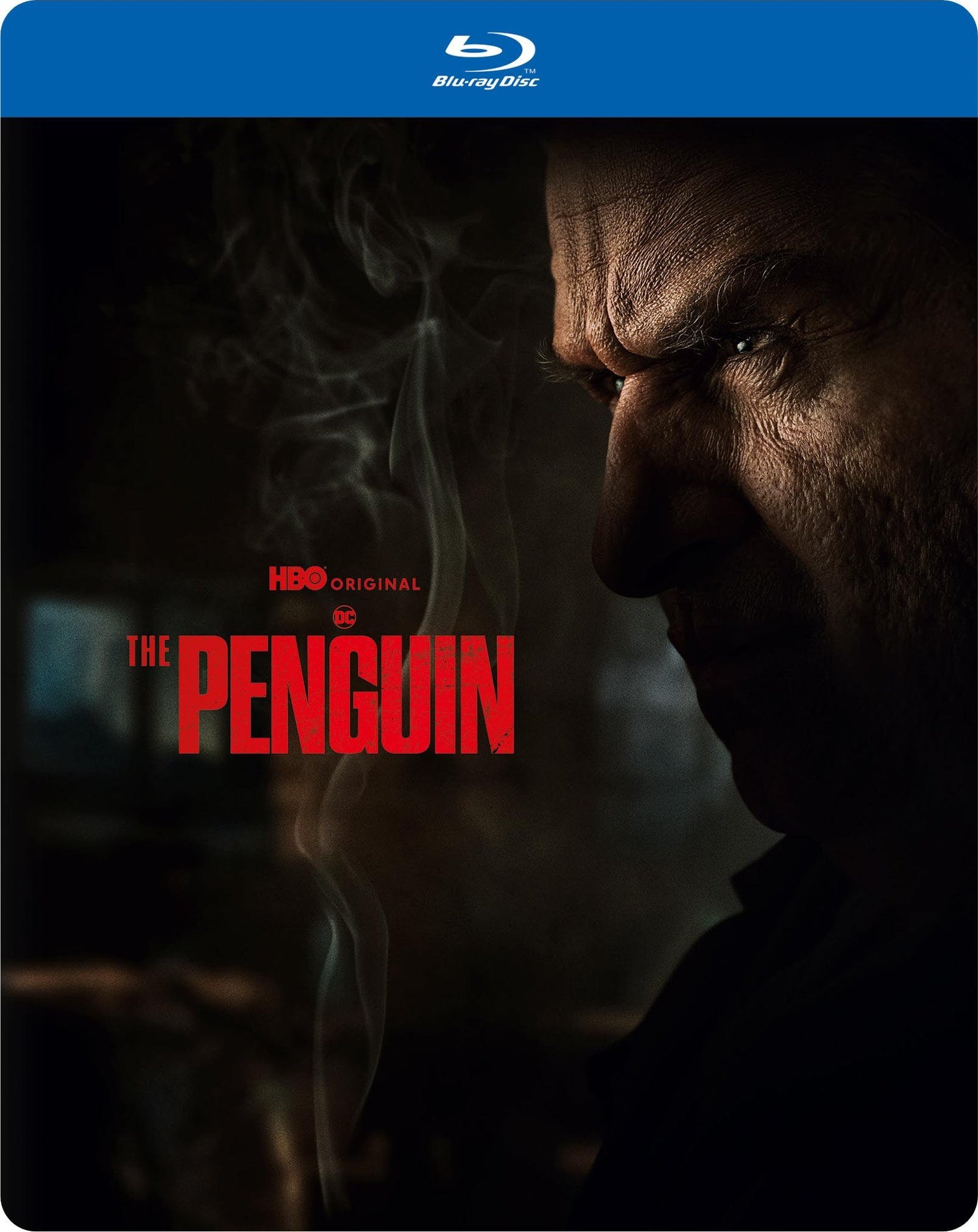 The Penguin - Saison 1 [Blu-ray]