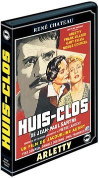 Huis clos [DVD]