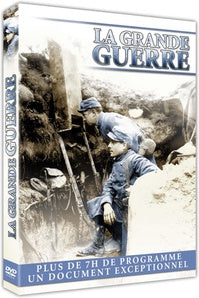 La Grande guerre 14-18 [DVD]