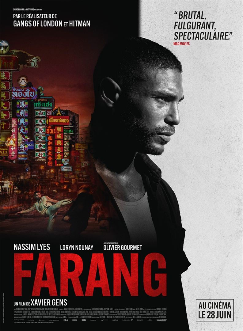 Farang [DVD à la location]