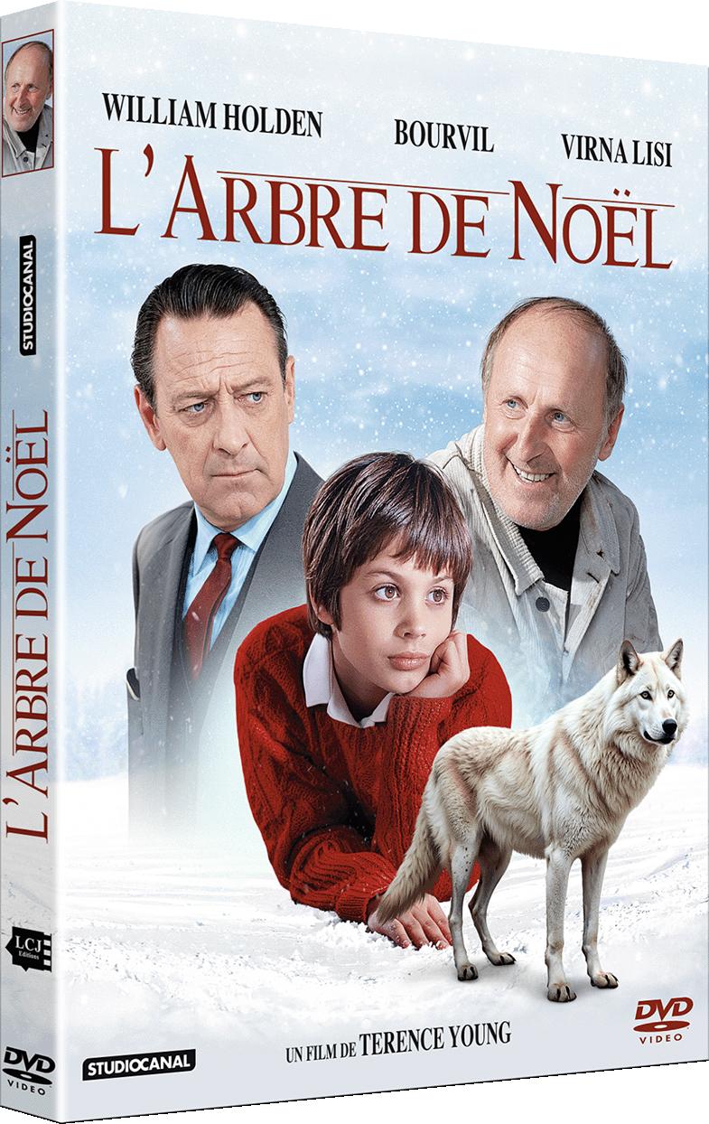 L'Arbre de Noël [DVD]