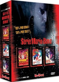 Série Mario Bava : Baron Vampire + Une hache pour la lune de miel + Lisa et le diable [DVD]