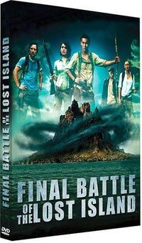 Final Battle of the Lost Island [DVD]