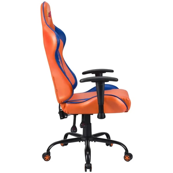 Subsonic - Dragon Ball Z - Chaise Gaming Pro Orange et Bleu - flash vidéo