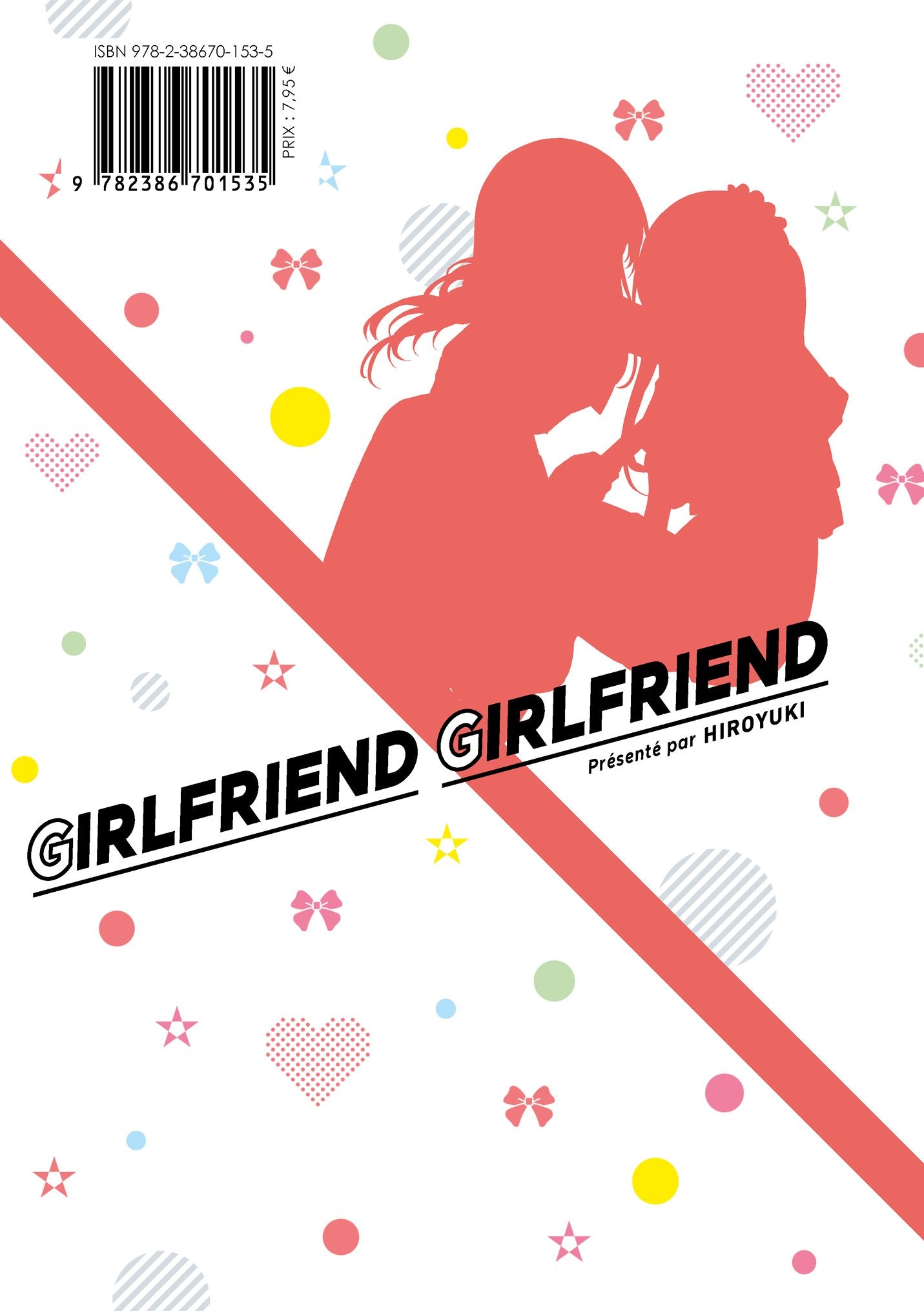 Girlfriend Girlfriend - Tome 11 - Livre (Manga)