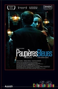 Paupières bleues [DVD]