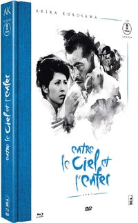 Entre le ciel et l'enfer [Blu-ray]