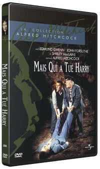 Mais qui a tué Harry ? [DVD]