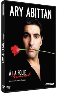 Ary Abittan - À la folie [DVD]