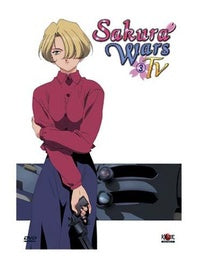 Sakura Wars TV - Vol. 3 [DVD]