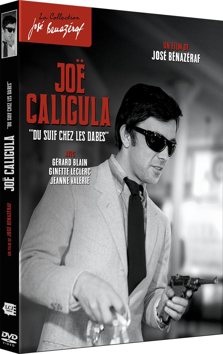 Joë Caligula : Du suif chez les dabes [DVD]