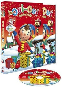 Oui-Oui sauve Noël [DVD]