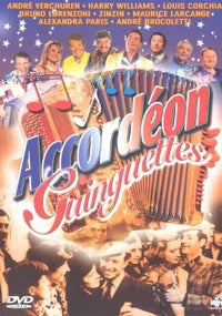 Accordéon guinguettes [DVD]