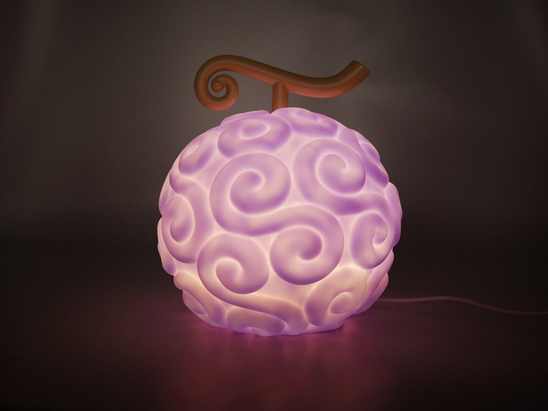 One Piece - Lampe Fruit Gomu Gomu