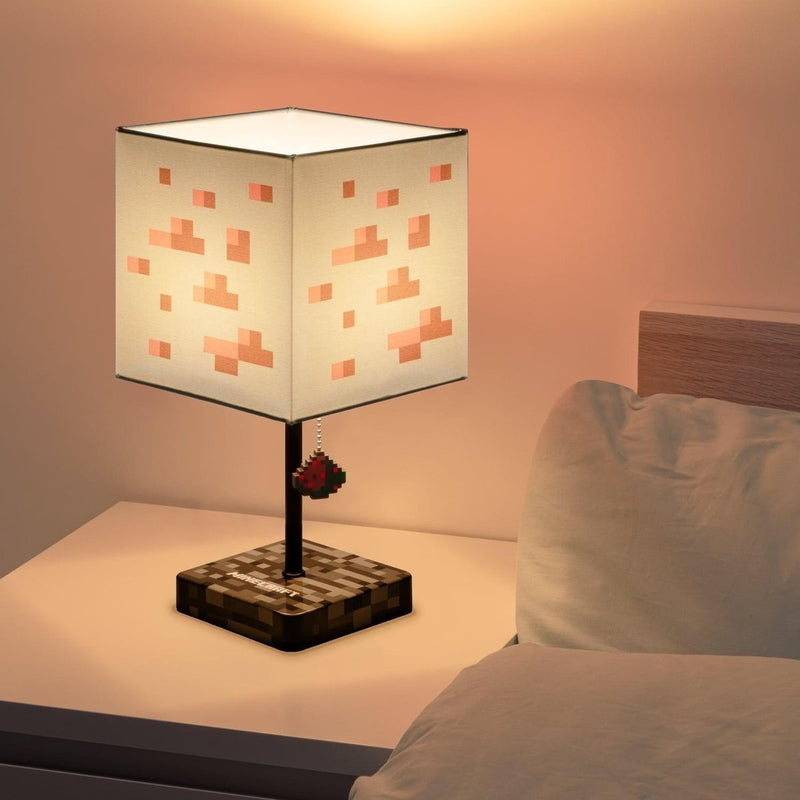 Minecraft - Lampe LED