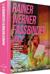 Rainer Werner Fassbinder - Vol. 2 [Blu-ray]